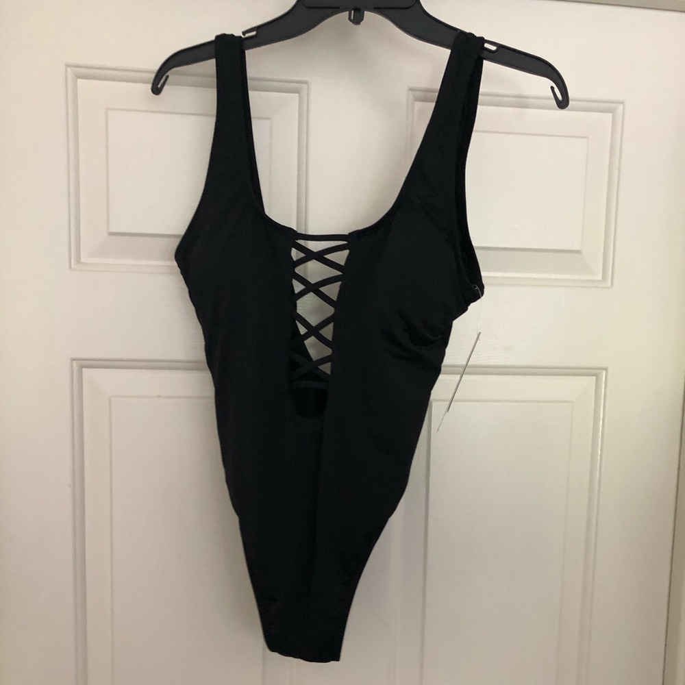 Bikini Lab one piece swimsuit